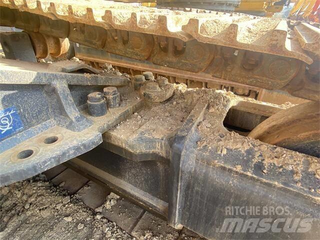 Komatsu PC450-7 Εκσκαφείς με ερπύστριες