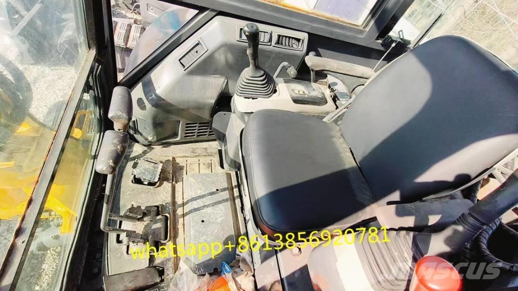 Komatsu PC 50 MR Εκσκαφάκι (διαβολάκι) < 7t