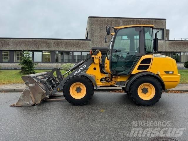 Volvo L 25 F Φορτωτές με λάστιχα (Τροχοφόροι)