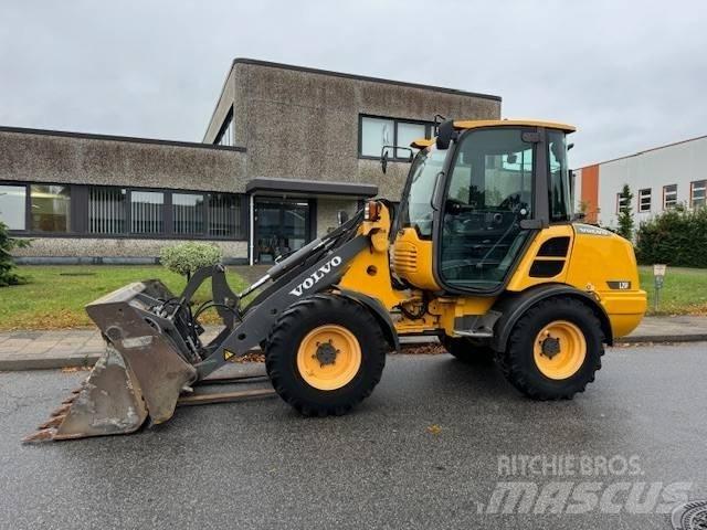 Volvo L 25 F Φορτωτές με λάστιχα (Τροχοφόροι)