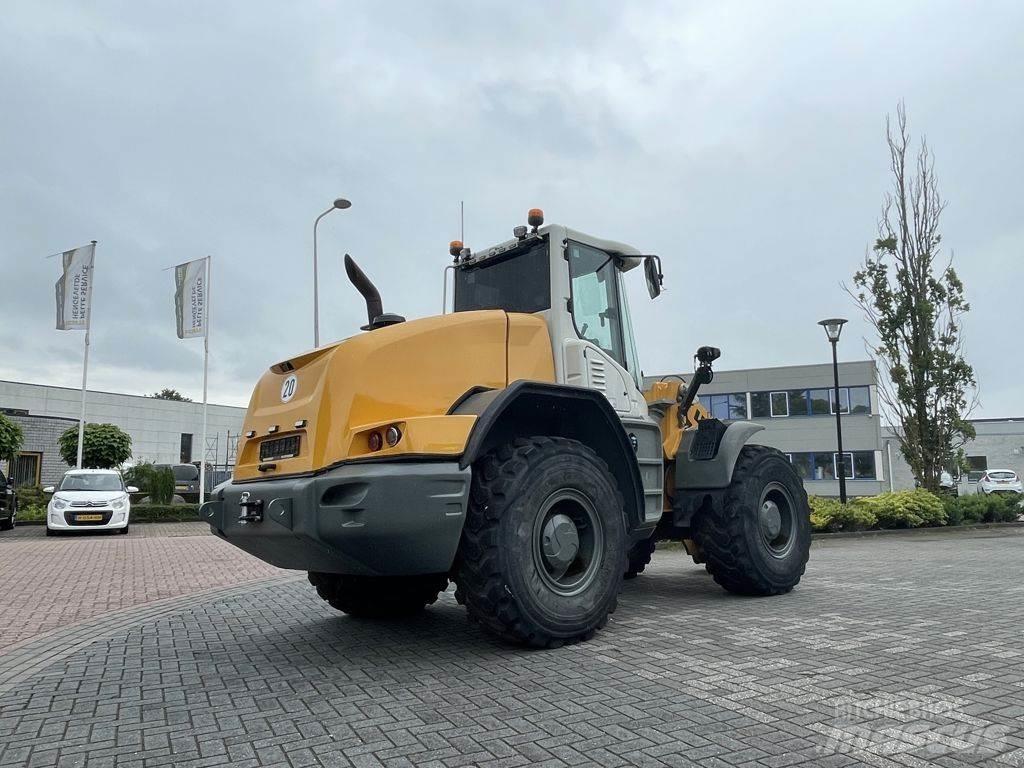 Liebherr L538 Φορτωτές με λάστιχα (Τροχοφόροι)