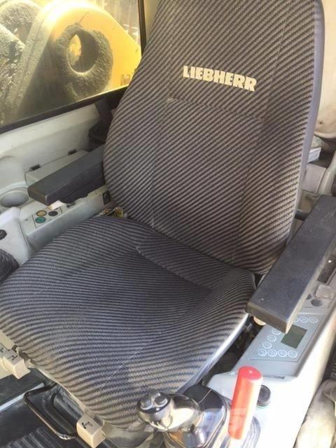 Liebherr R 974 C Εκσκαφείς με ερπύστριες