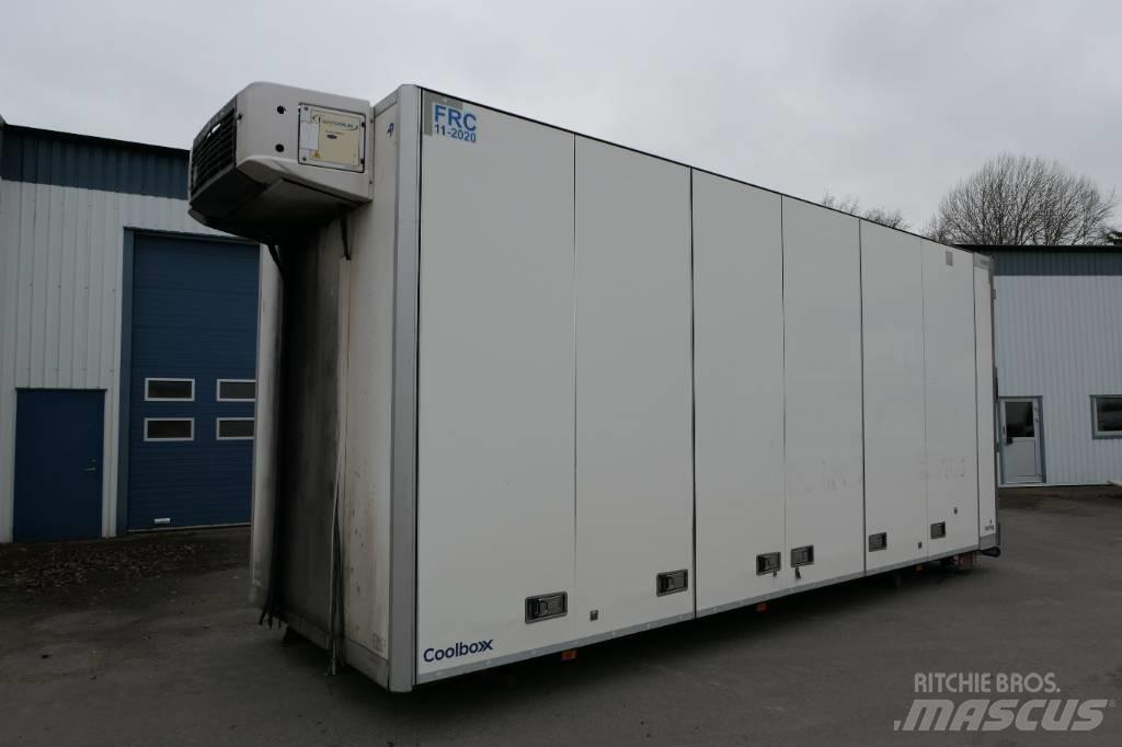  Norrfrig Coolbox FRC Κουτιά