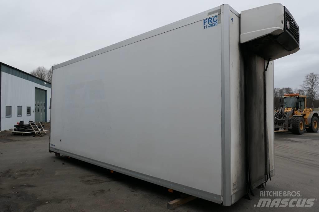  Norrfrig Coolbox FRC Κουτιά