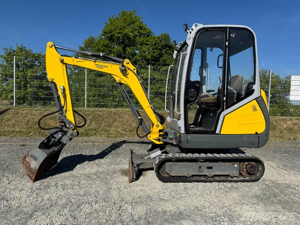 Wacker Neuson ET18 Εκσκαφείς με ερπύστριες