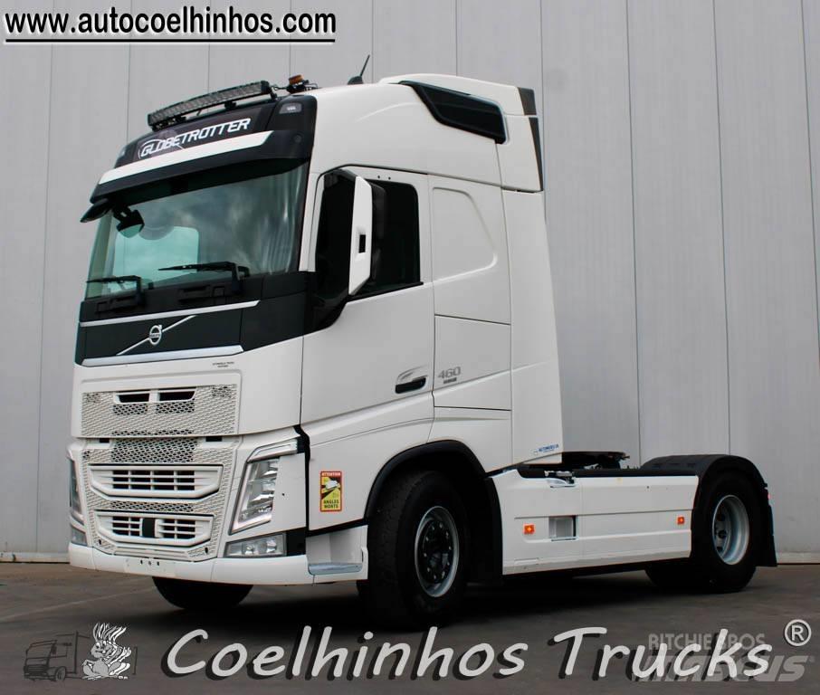 Volvo FH 460 Τράκτορες