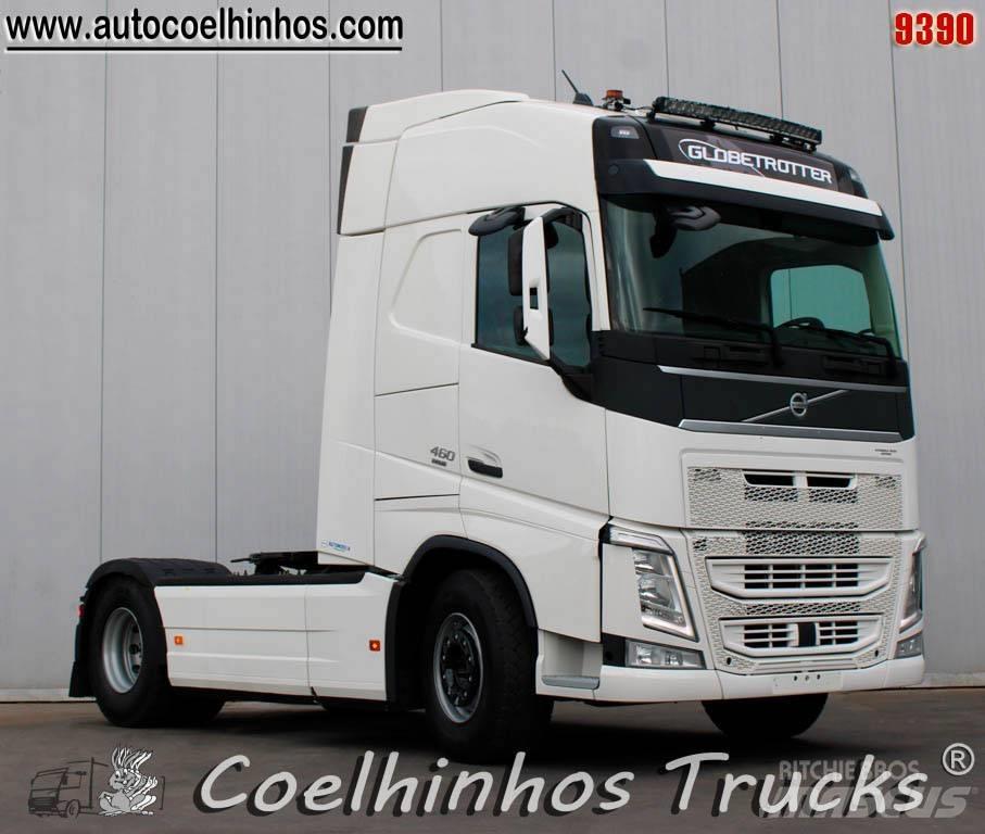Volvo FH 460 Τράκτορες