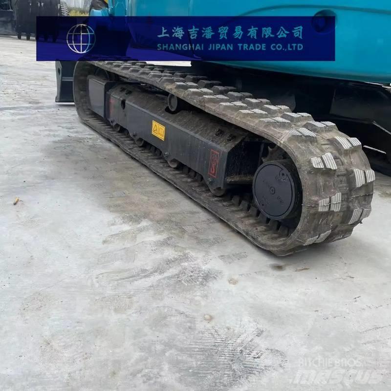Kubota U 25 Εκσκαφάκι (διαβολάκι) < 7t