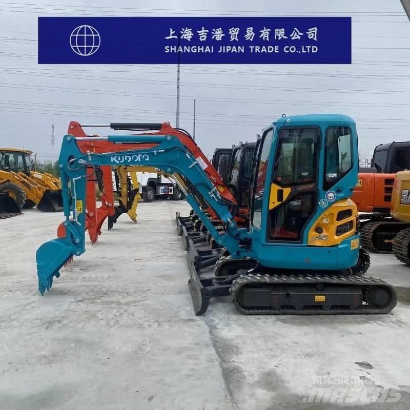 Kubota U 25 Εκσκαφάκι (διαβολάκι) < 7t