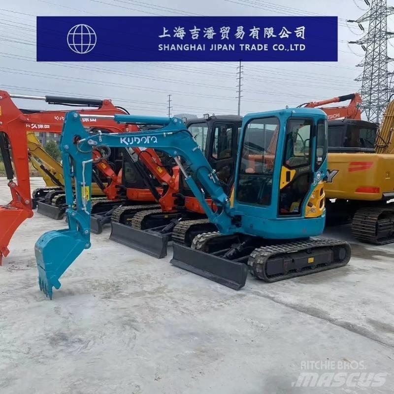 Kubota U 25 Εκσκαφάκι (διαβολάκι) < 7t