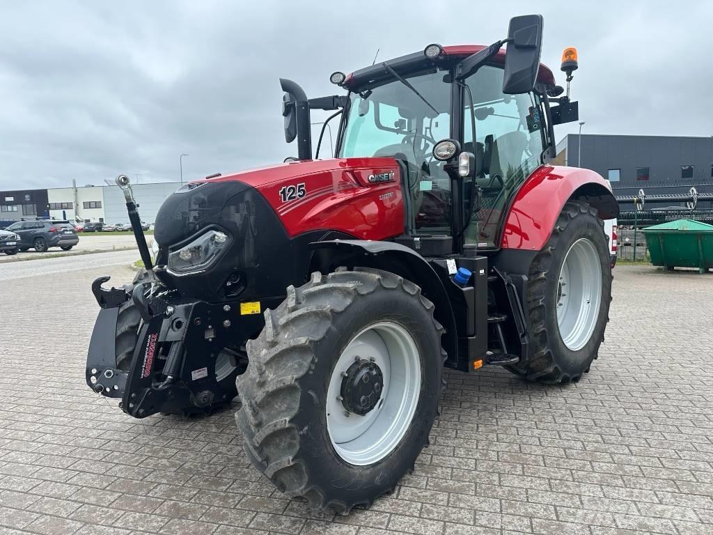 Case IH Maxxum 125 Τρακτέρ