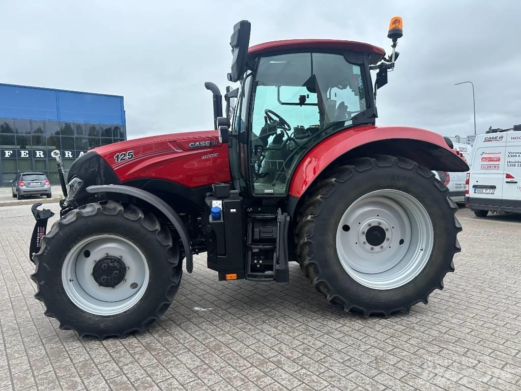 Case IH Maxxum 125 Τρακτέρ