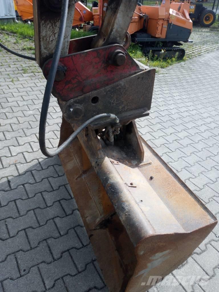 Takeuchi TB 175 W Εκσκαφείς με τροχούς - λάστιχα