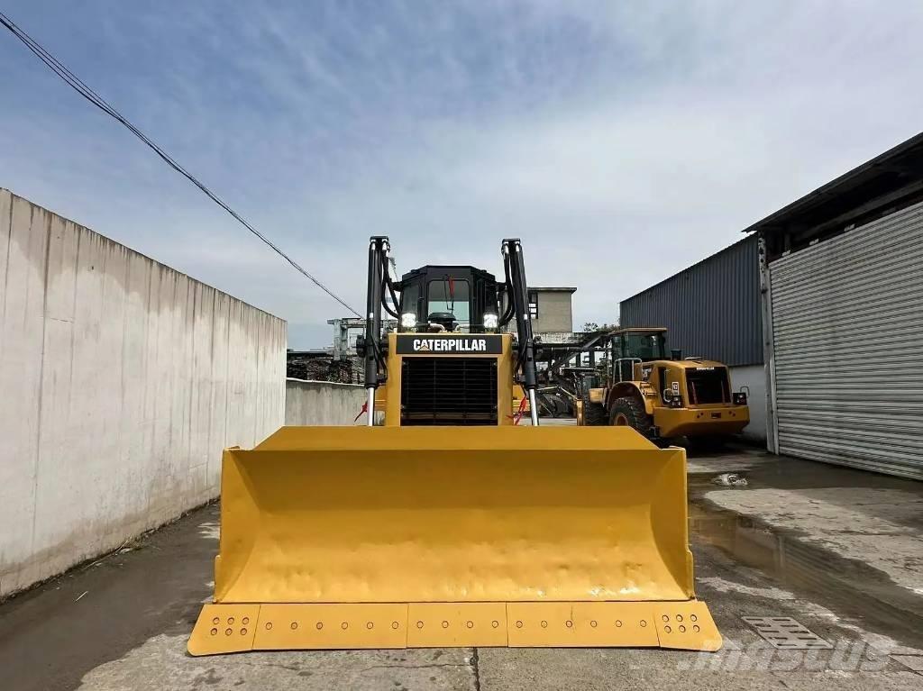 CAT D 6 R Μπουλντόζες με ερπύστριες