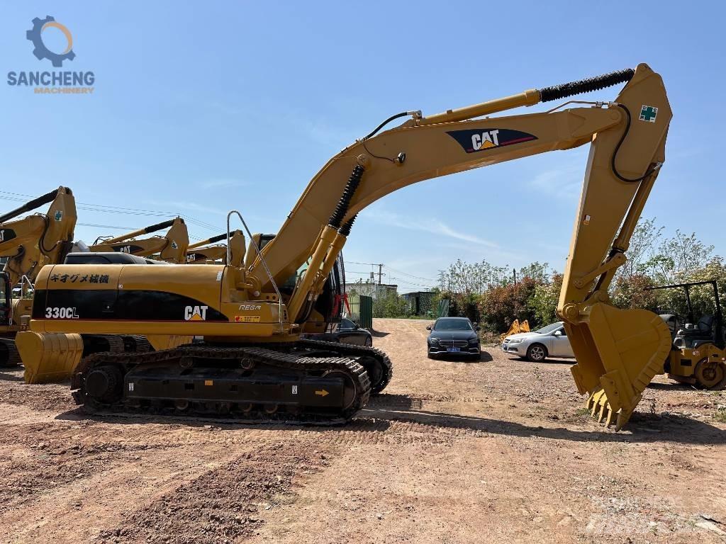 CAT 330 CL Εκσκαφείς με ερπύστριες