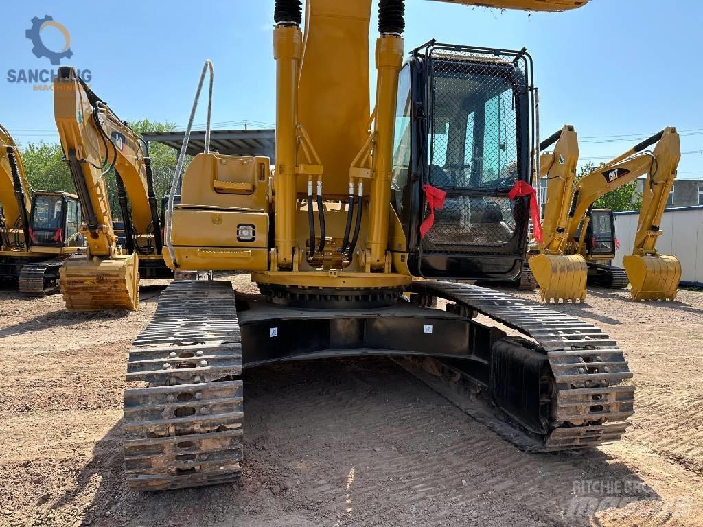 CAT 330 CL Εκσκαφείς με ερπύστριες