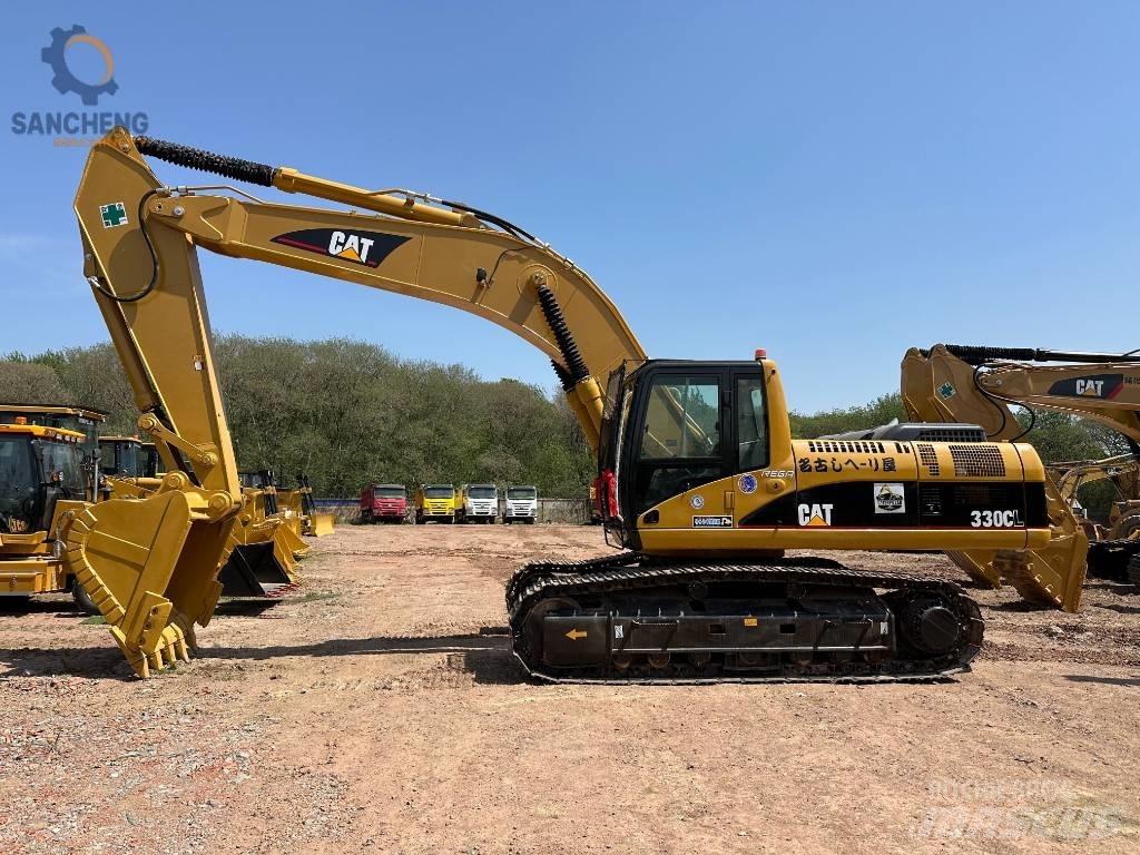 CAT 330 CL Εκσκαφείς με ερπύστριες