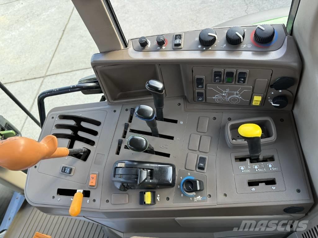 John Deere 6150 M Τρακτέρ