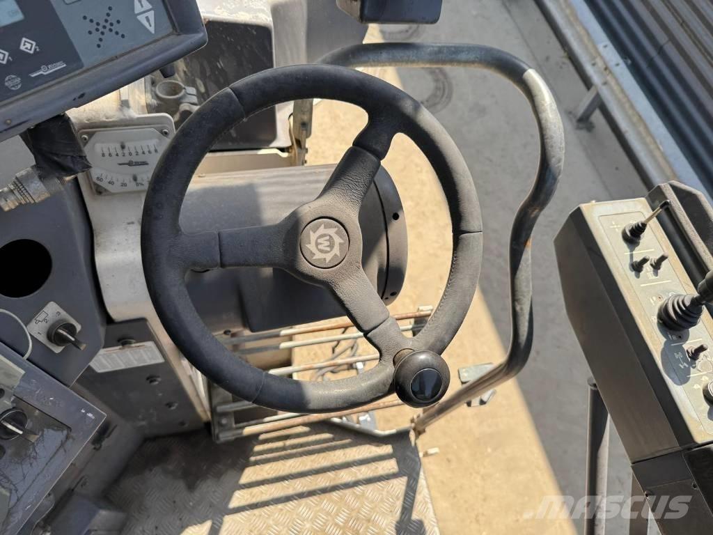 Wirtgen W 150 Επεξεργασίας επίστρωσης ασφάλτου
