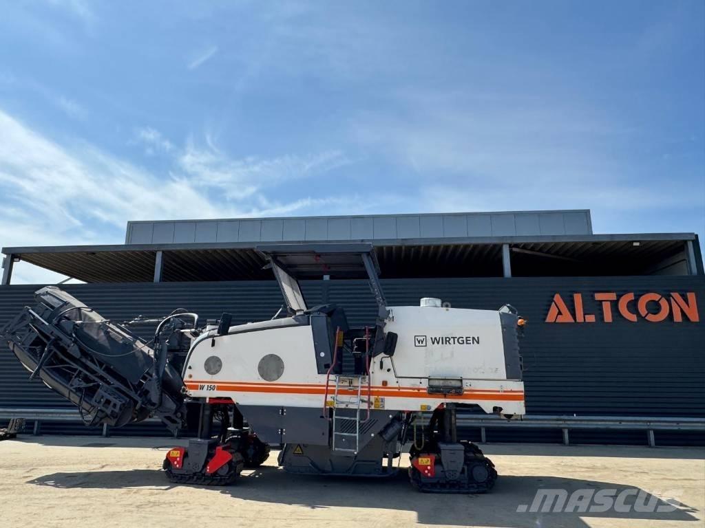 Wirtgen W 150 Επεξεργασίας επίστρωσης ασφάλτου