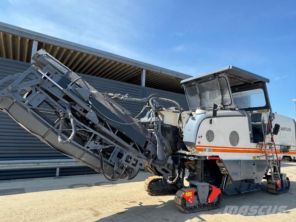 Wirtgen W 150 Επεξεργασίας επίστρωσης ασφάλτου