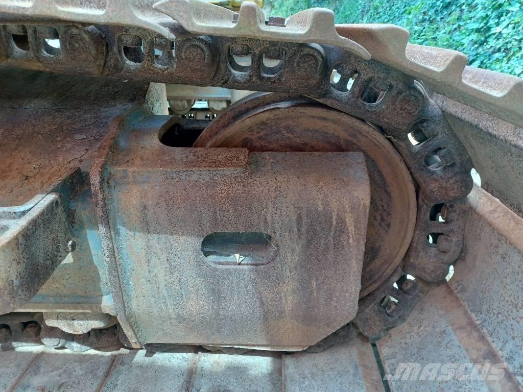 Doosan DX 225 LC-5 Εκσκαφείς με ερπύστριες