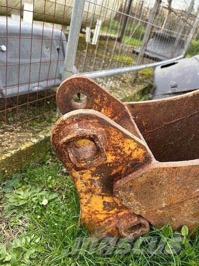 Venieri VF 7.33 Εκσκαφείς Φορτωτές τύπου JCB