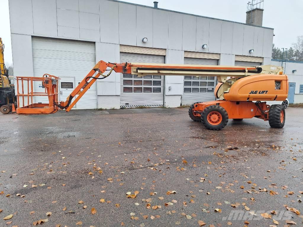 JLG 660 SJ 4x4x4 Ανυψωτήρες με αρθρωτό βραχίονα