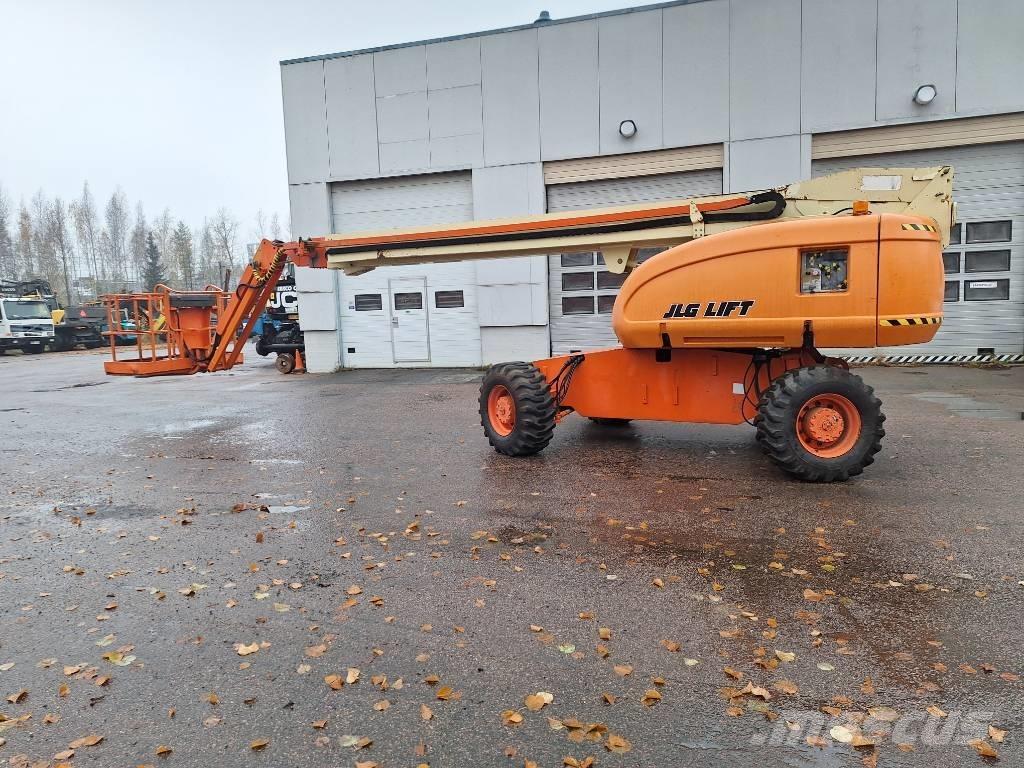 JLG 660 SJ 4x4x4 Ανυψωτήρες με αρθρωτό βραχίονα