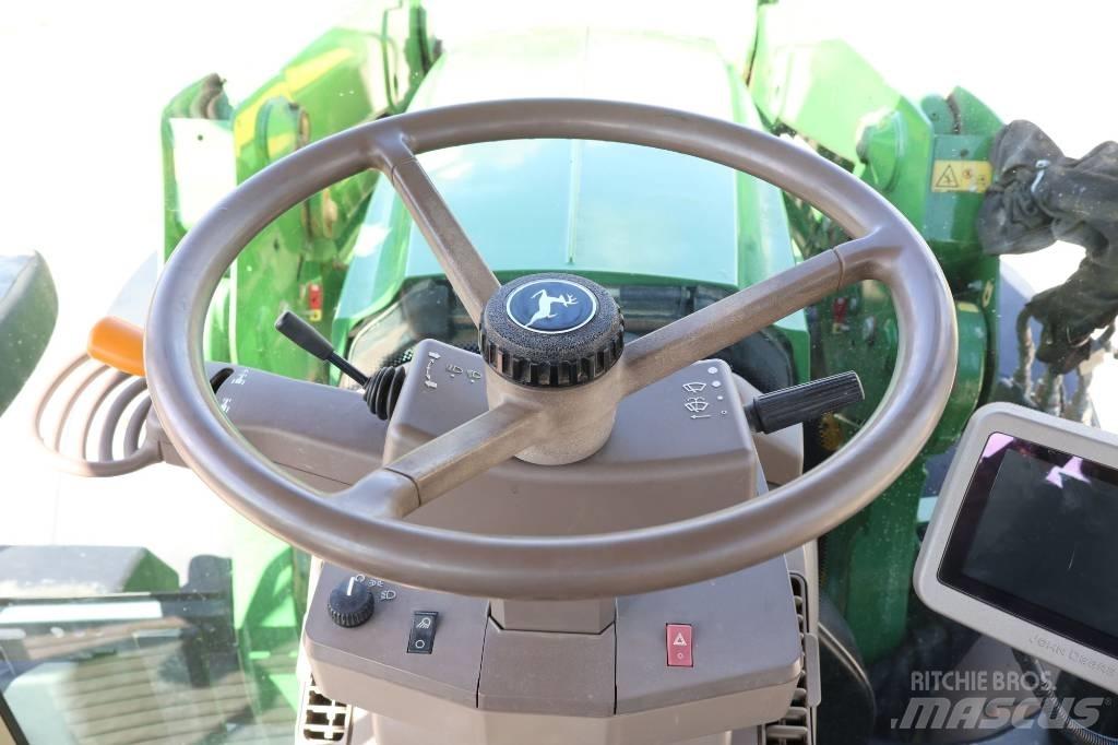 John Deere 6155 M Τρακτέρ