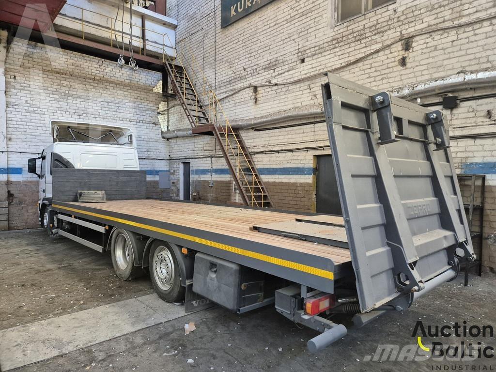 Volvo FM380 Φορτηγά Kαρότσα με ανοιγόμενα πλαϊνά