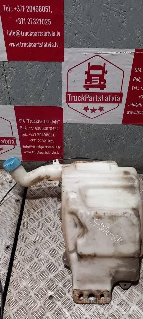 Scania G 400   1854255 Καμπίνες και εσωτερικό