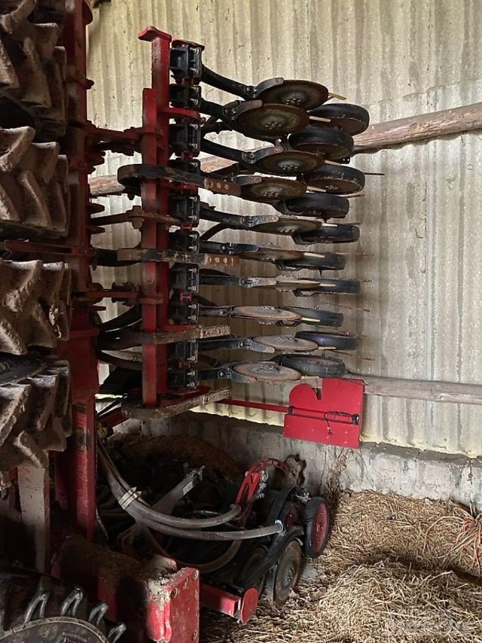 Horsch Focus 6 TD Συνδυαστικοί σπορείς
