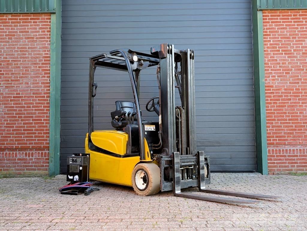 Yale ERP 20 VT Ηλεκτρικά περονοφόρα ανυψωτικά κλαρκ