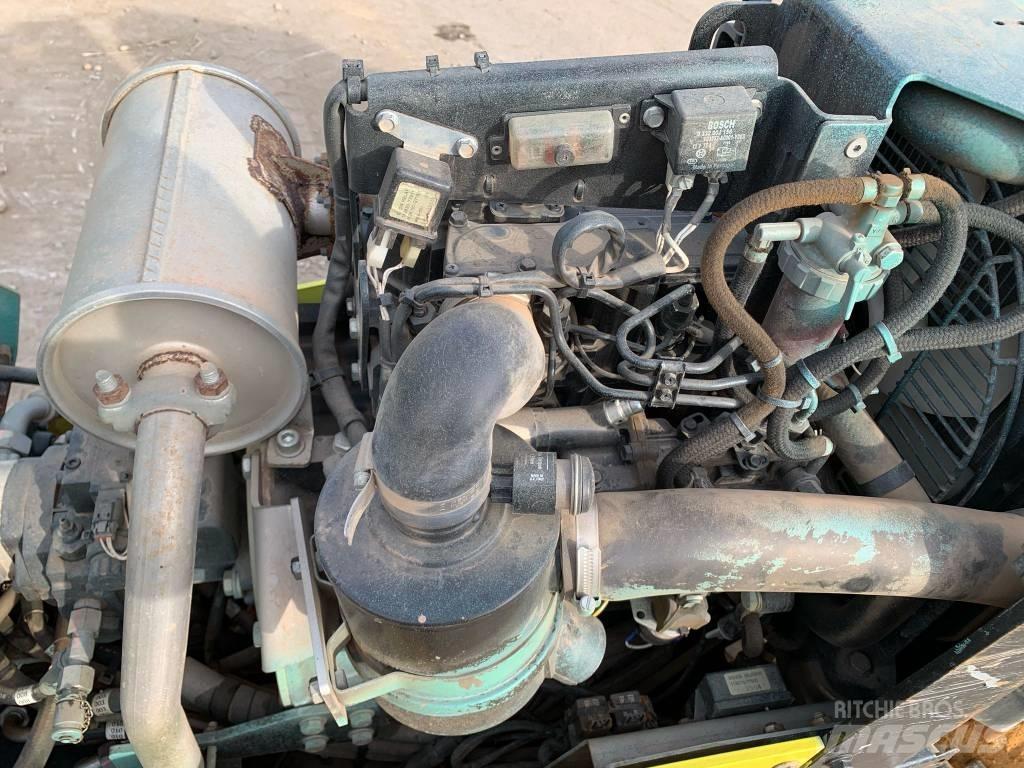 Ammann ARR 1575 Οδοστρωτήρες διπλού κυλίνδρου