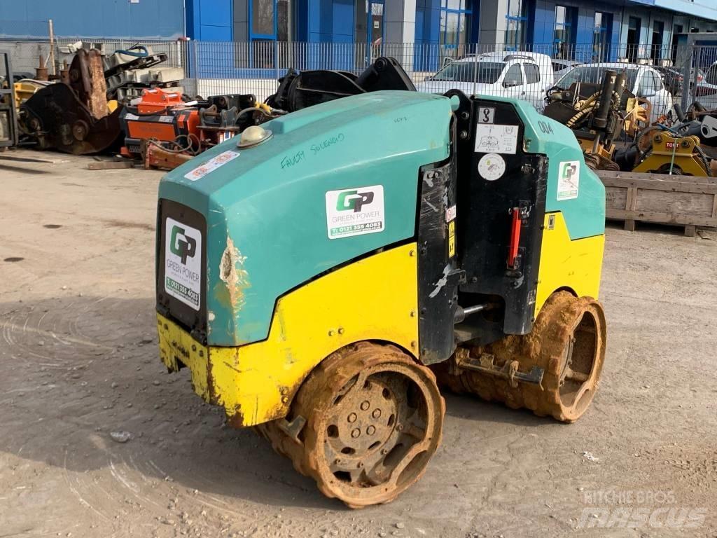 Ammann ARR 1575 Οδοστρωτήρες διπλού κυλίνδρου