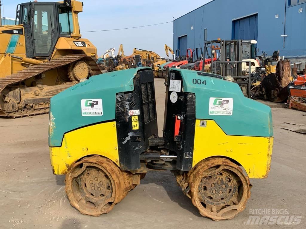 Ammann ARR 1575 Οδοστρωτήρες διπλού κυλίνδρου