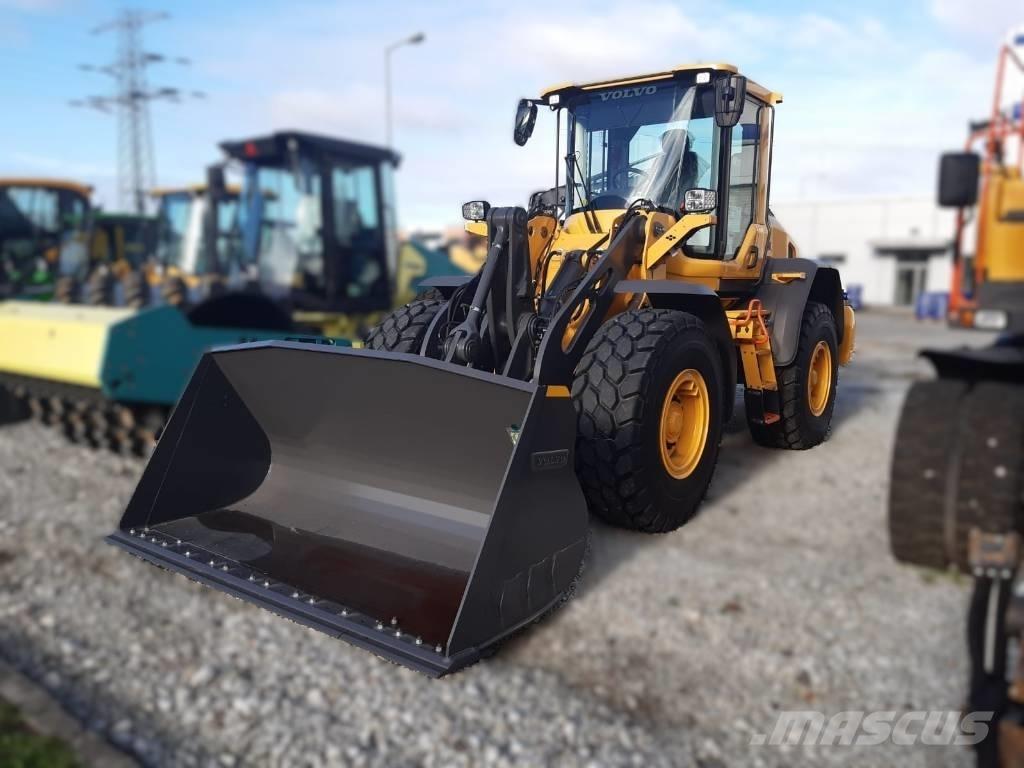 Volvo L 70 H2 Φορτωτές με λάστιχα (Τροχοφόροι)