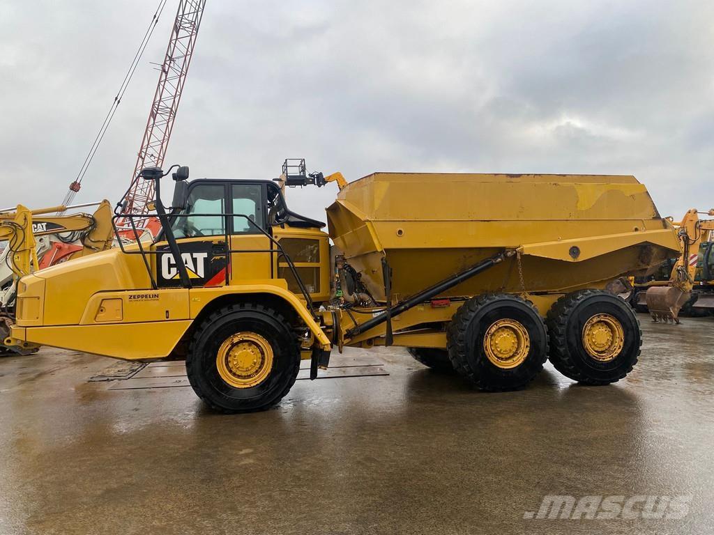 CAT 725C2 NVT Σπαστό Dump Truck ADT