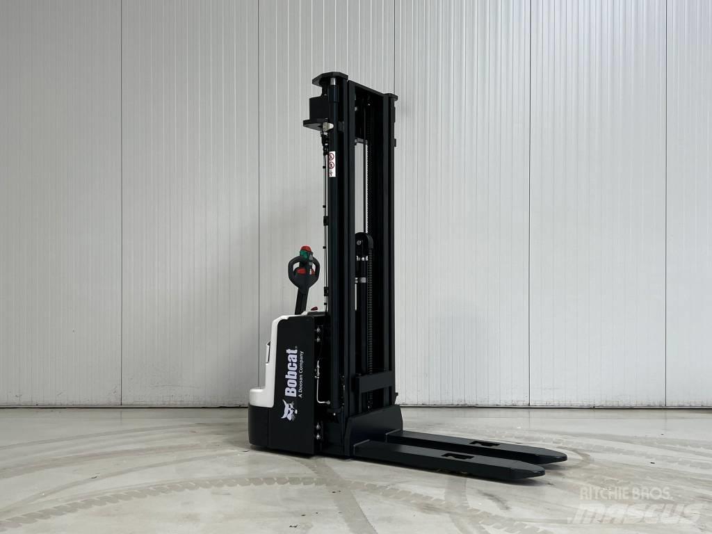 Bobcat BSL16N-7 Παλετοφόρα πεζού χειριστή με ιστό