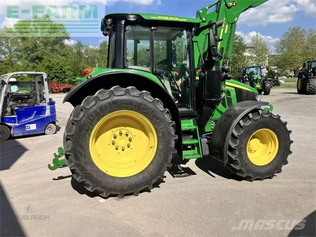 John Deere 6100 m Τρακτέρ