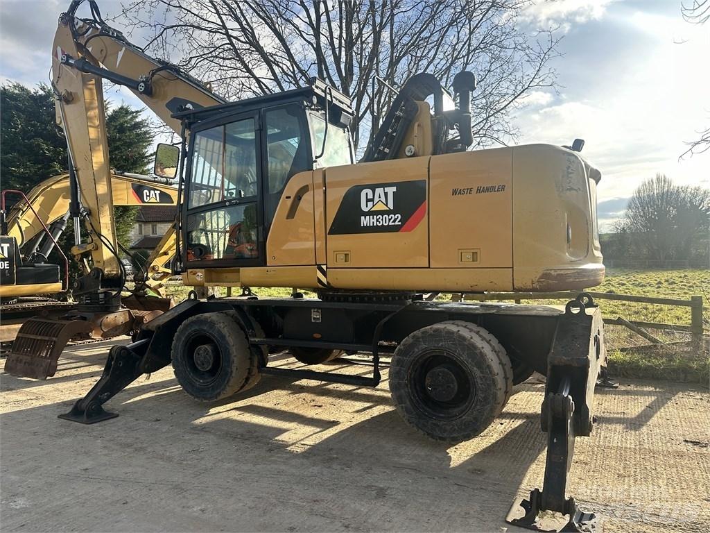 CAT MH3022 Χειρισμός Υλικών - Άλλα