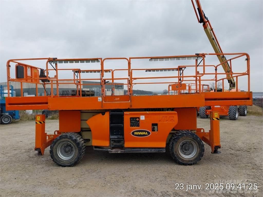 JLG 3394RT Ανυψωτήρες ψαλιδωτής άρθρωσης