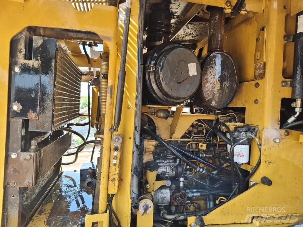 CAT 924 G Φορτωτές με λάστιχα (Τροχοφόροι)