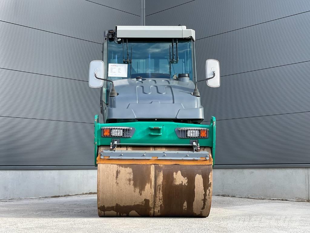 Hamm DV 70 VV Οδοστρωτήρες διπλού κυλίνδρου