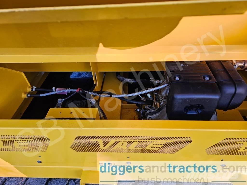 Vale DM800 Άλλα μηχανήματα φροντίδας εδάφους
