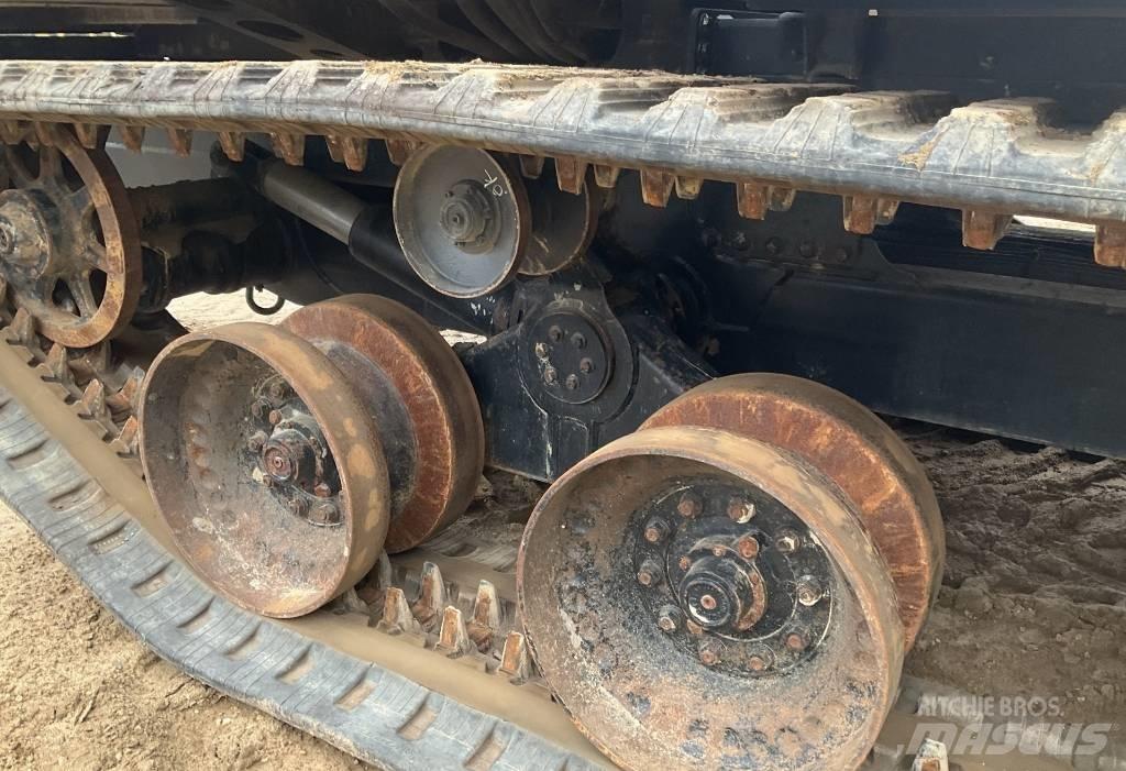 Prinoth Panther T16 Ερπυστριοφόρα Dumpers - Ντάμπερ