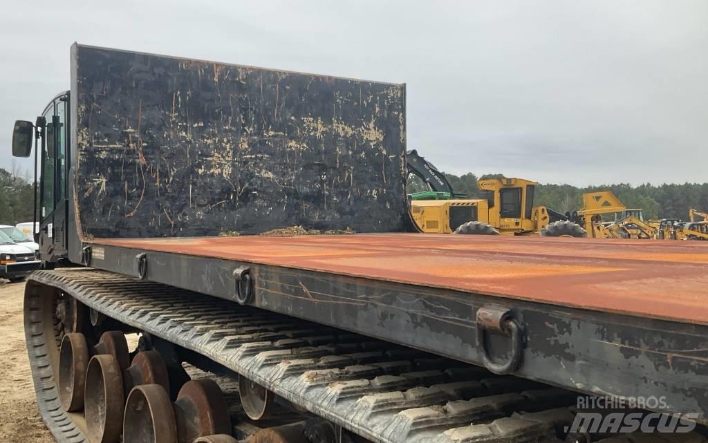 Prinoth Panther T16 Ερπυστριοφόρα Dumpers - Ντάμπερ