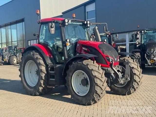 Valtra N134 Hitech Τρακτέρ