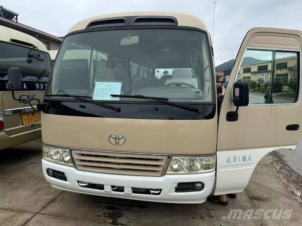 Toyota Coaster Bus Μίνι λεωφορεία
